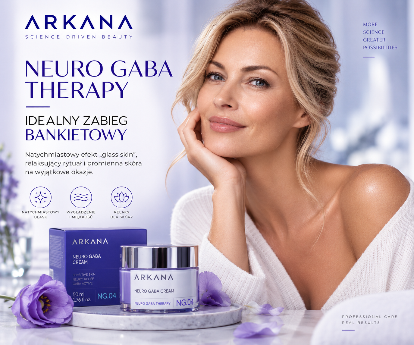 Arkana neuro gaba